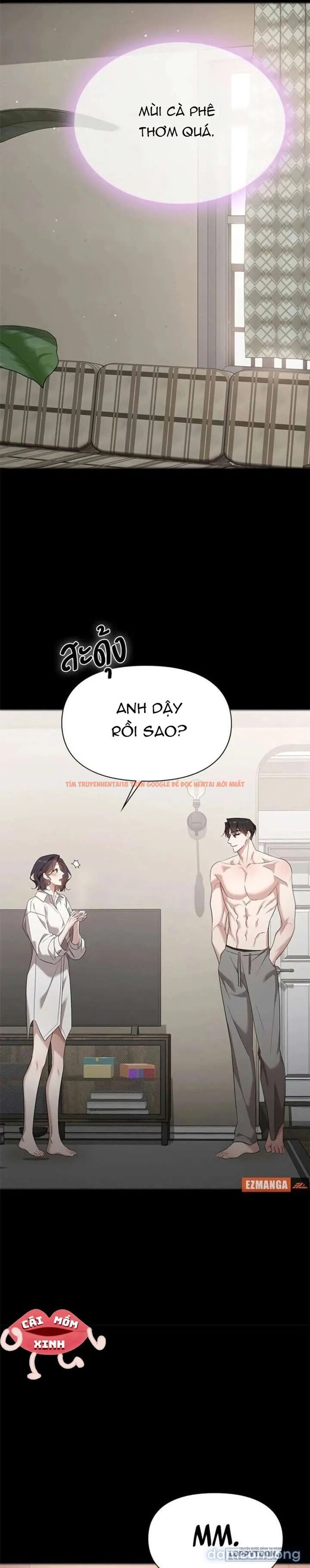 Xem ảnh Vị Khách Trong Đêm - Chapter 42 - 15 - Truyenhentaiz.net