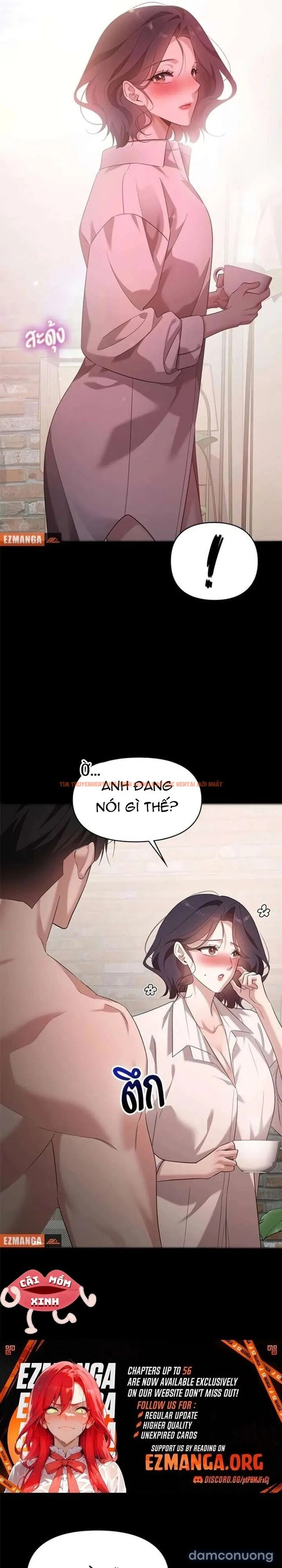 Xem ảnh Vị Khách Trong Đêm - Chapter 42 - 17 - Truyenhentaiz.net