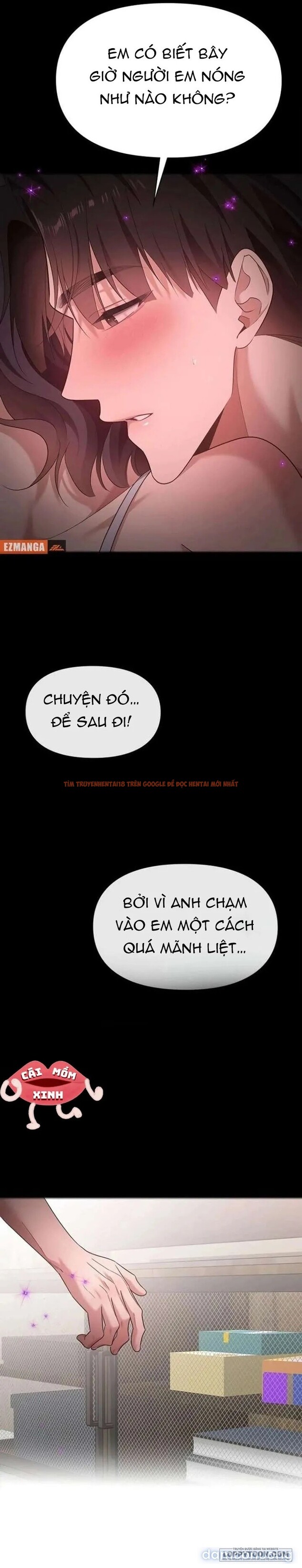 Xem ảnh Vị Khách Trong Đêm - Chapter 42 - 23 - Truyenhentaiz.net