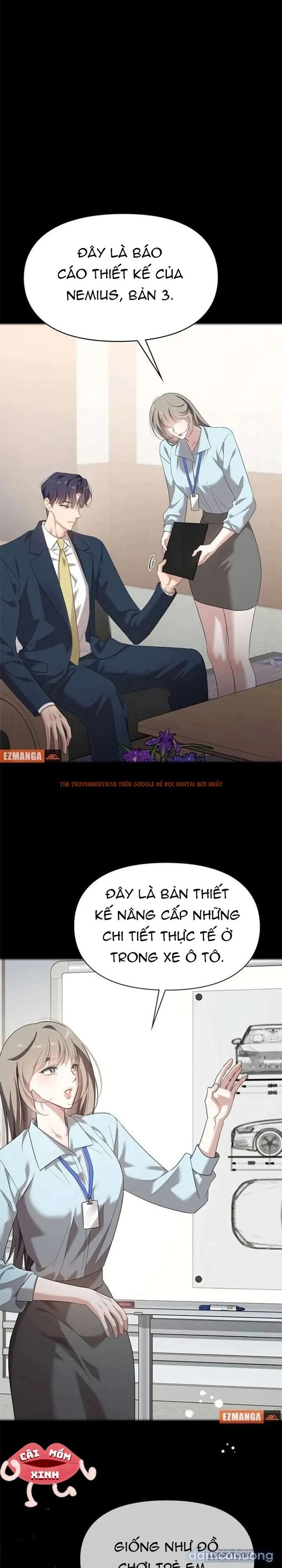 Xem ảnh Vị Khách Trong Đêm - Chapter 42 - 31 - Truyenhentaiz.net