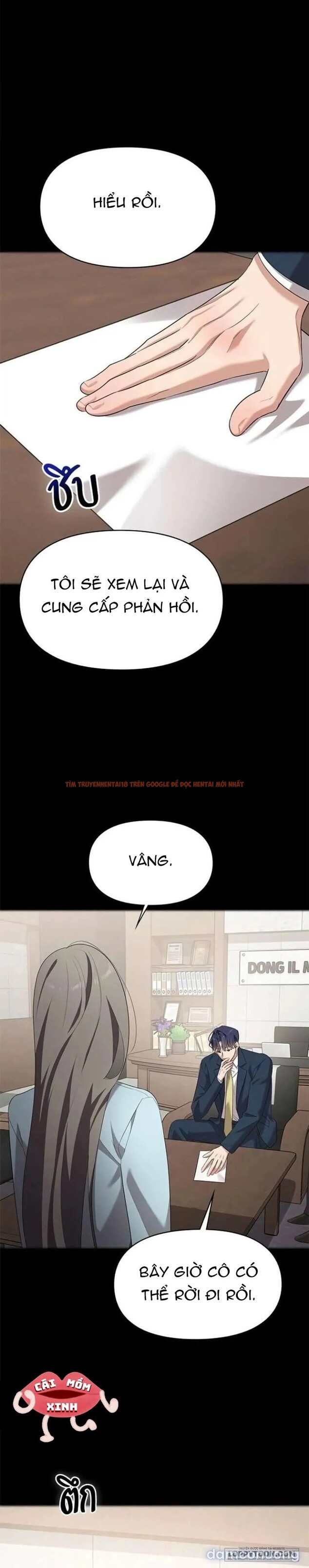 Xem ảnh Vị Khách Trong Đêm - Chapter 42 - 33 - Truyenhentaiz.net