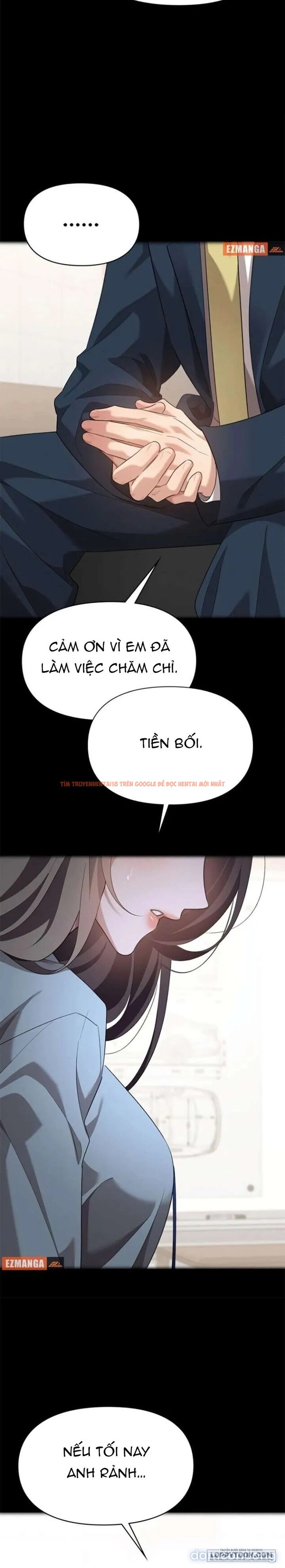 Xem ảnh Vị Khách Trong Đêm - Chapter 43 - 10 - Truyenhentaiz.net