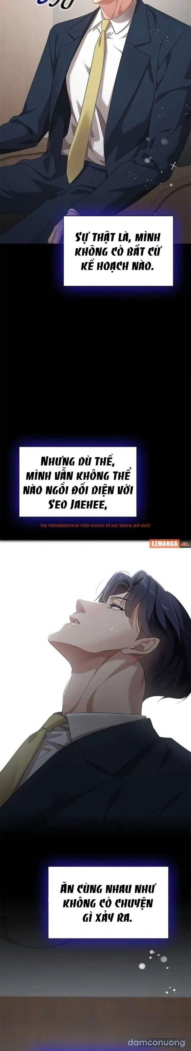 Xem ảnh Vị Khách Trong Đêm - Chapter 43 - 14 - Truyenhentaiz.net