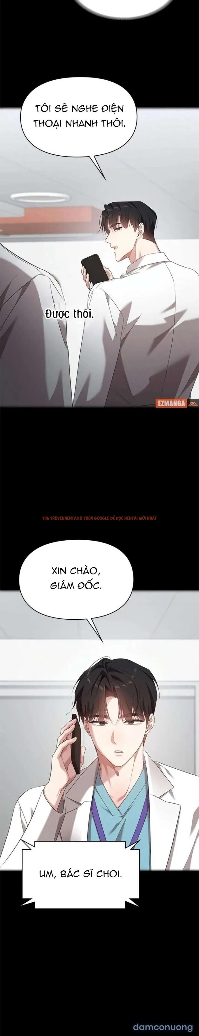 Xem ảnh Vị Khách Trong Đêm - Chapter 43 - 20 - Truyenhentaiz.net