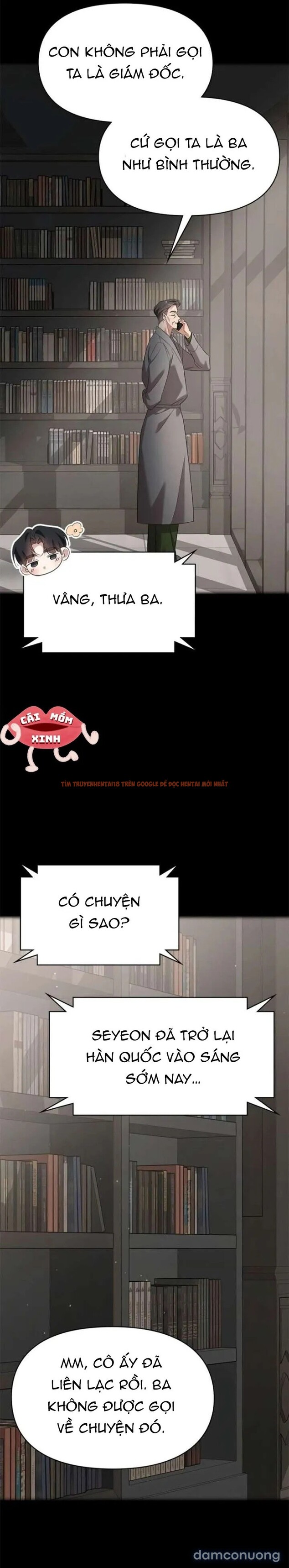 Xem ảnh Vị Khách Trong Đêm - Chapter 43 - 21 - Truyenhentaiz.net