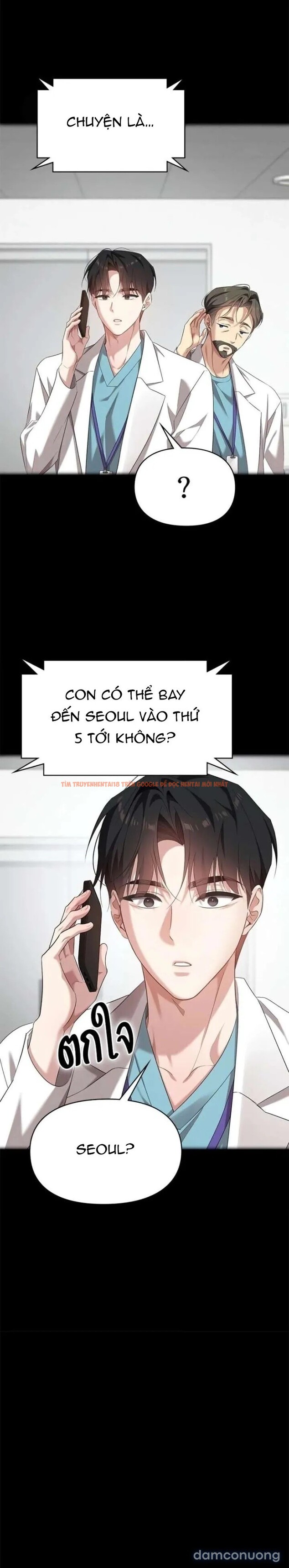 Xem ảnh Vị Khách Trong Đêm - Chapter 43 - 22 - Truyenhentaiz.net