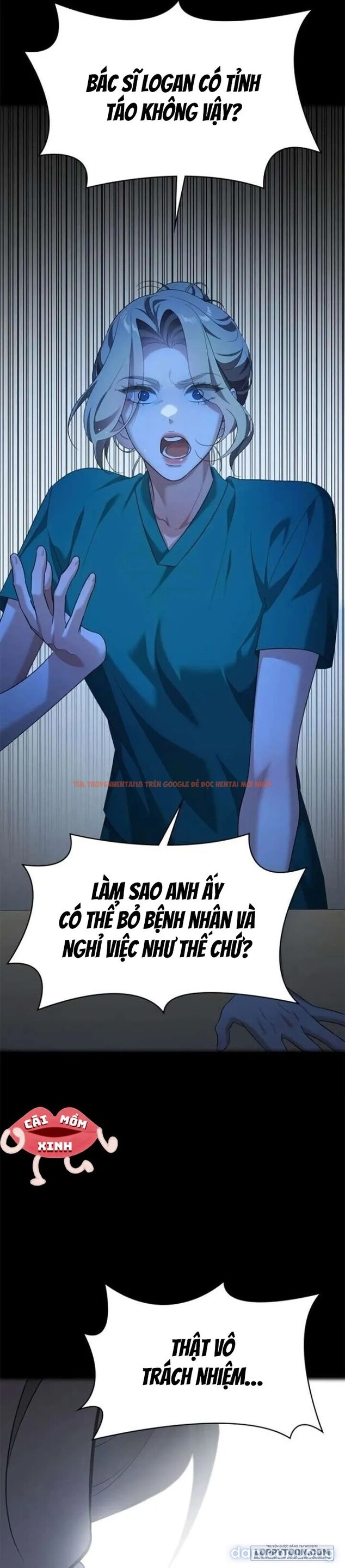 Xem ảnh Vị Khách Trong Đêm - Chapter 43 - 33 - Truyenhentaiz.net