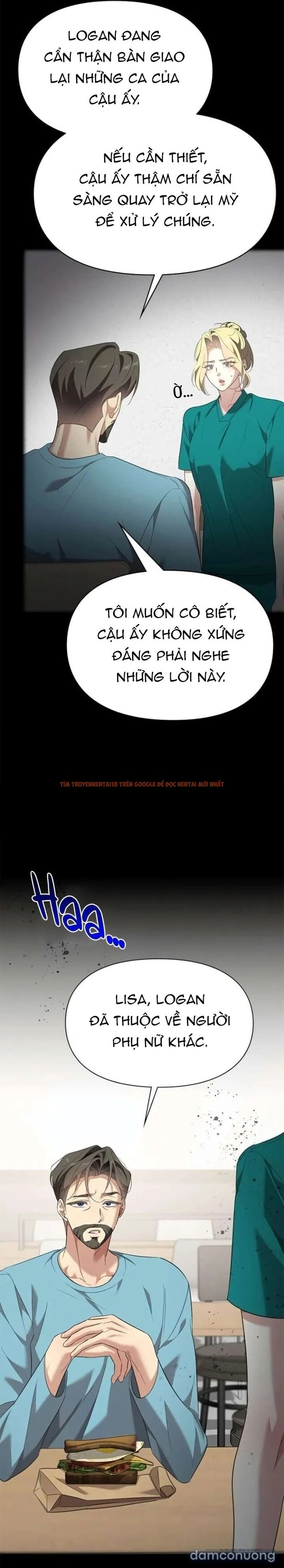 Xem ảnh Vị Khách Trong Đêm - Chapter 43 - 35 - Truyenhentaiz.net