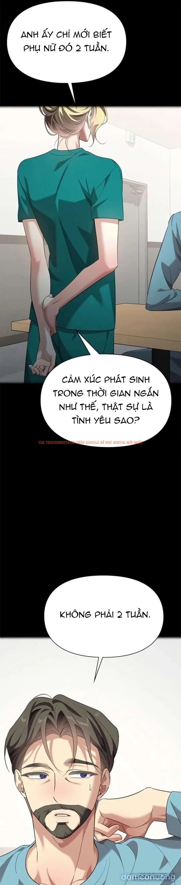 Xem ảnh Vị Khách Trong Đêm - Chapter 43 - 37 - Truyenhentaiz.net