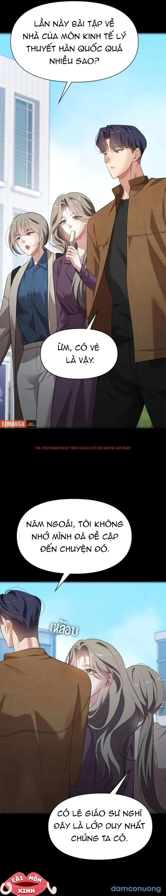 Xem ảnh Vị Khách Trong Đêm - Chapter 43 - 5 - Truyenhentaiz.net