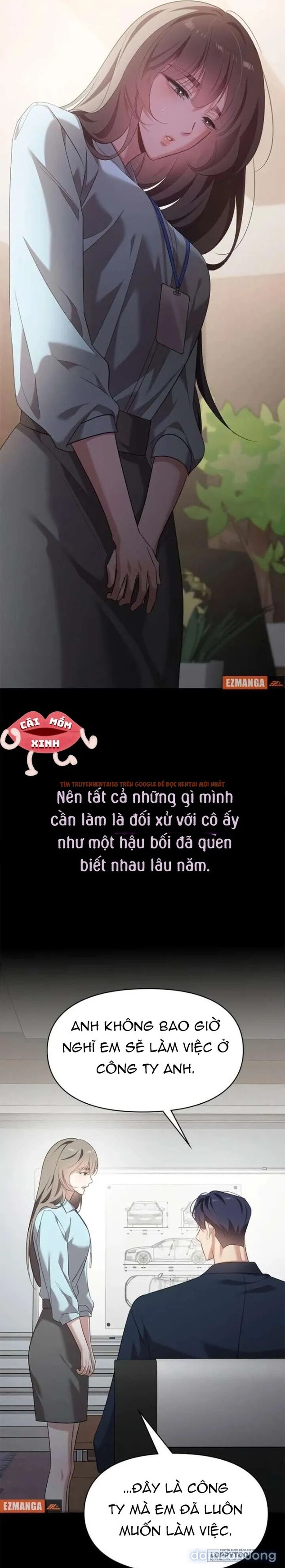Xem ảnh Vị Khách Trong Đêm - Chapter 43 - 9 - Truyenhentaiz.net