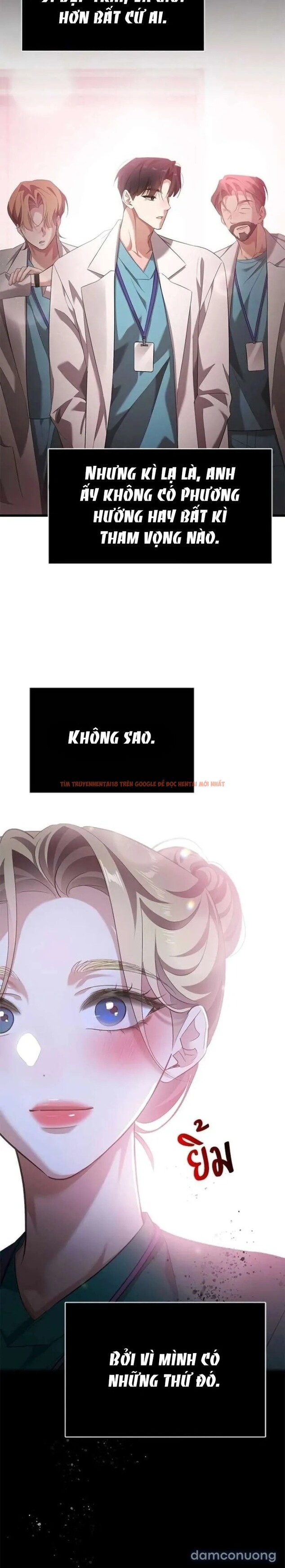 Xem ảnh Vị Khách Trong Đêm - Chapter 44 - 10 - Truyenhentaiz.net