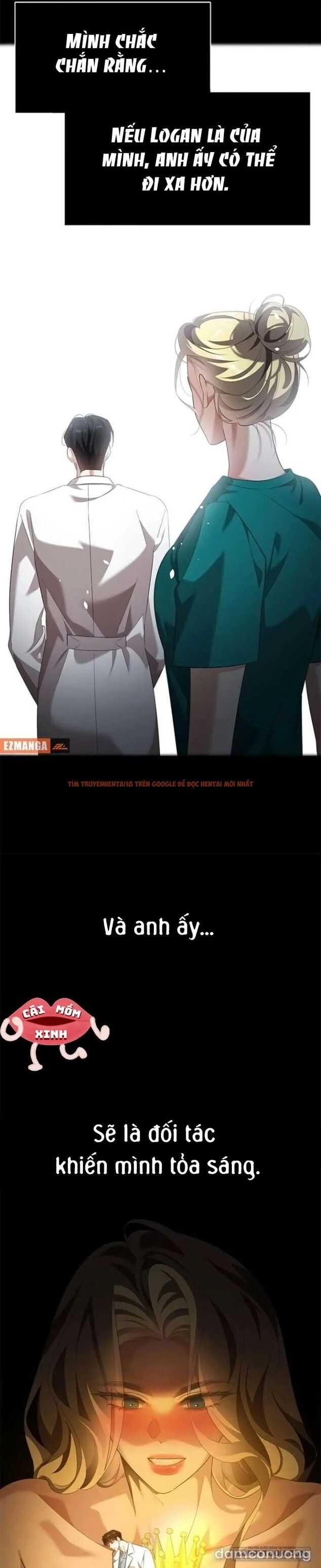 Xem ảnh Vị Khách Trong Đêm - Chapter 44 - 11 - Truyenhentaiz.net