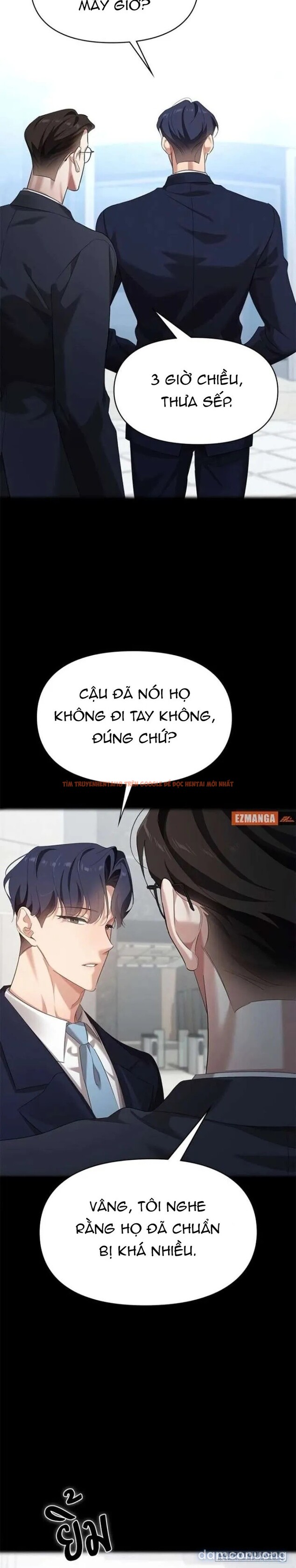 Xem ảnh Vị Khách Trong Đêm - Chapter 44 - 16 - Truyenhentaiz.net