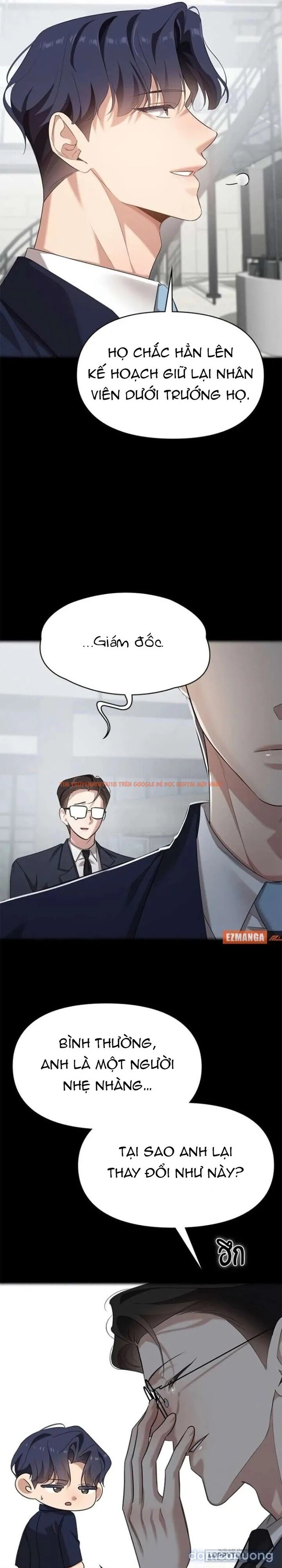 Xem ảnh Vị Khách Trong Đêm - Chapter 44 - 17 - Truyenhentaiz.net