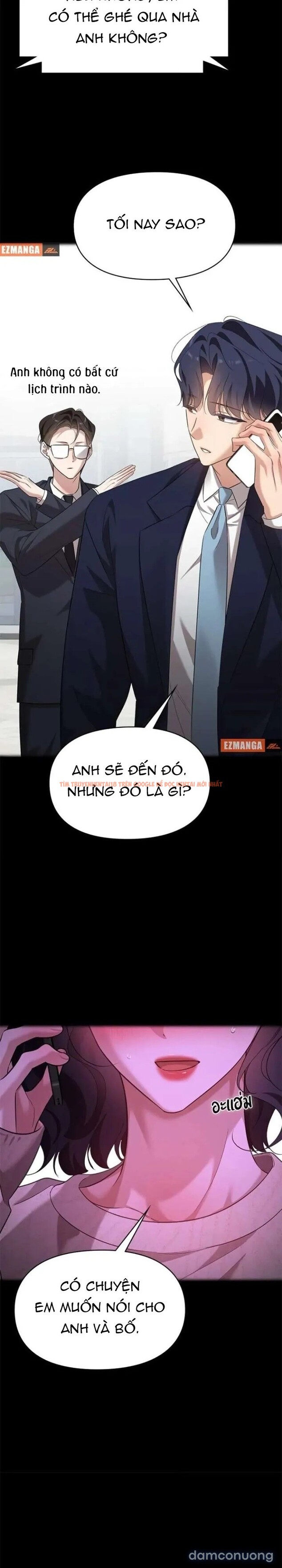Xem ảnh Vị Khách Trong Đêm - Chapter 44 - 20 - Truyenhentaiz.net