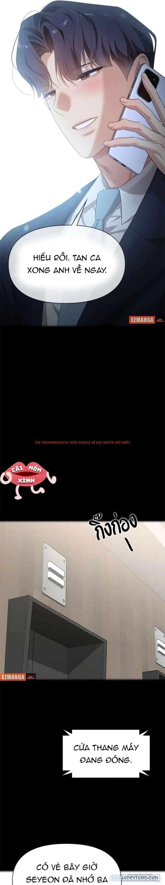 Xem ảnh Vị Khách Trong Đêm - Chapter 44 - 23 - Truyenhentaiz.net