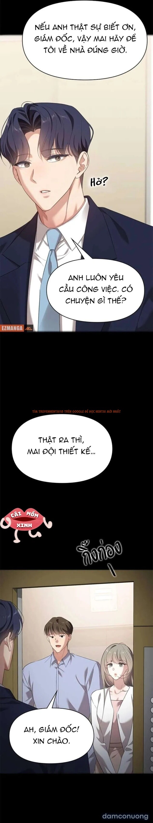 Xem ảnh Vị Khách Trong Đêm - Chapter 44 - 25 - Truyenhentaiz.net