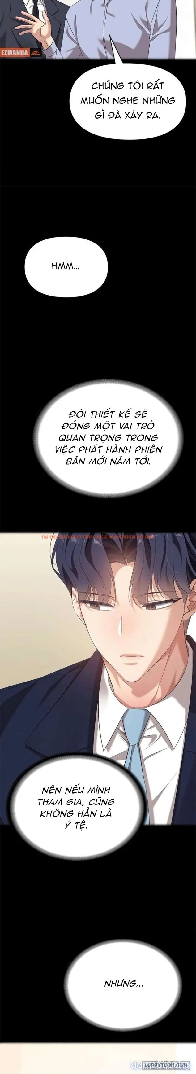 Xem ảnh Vị Khách Trong Đêm - Chapter 44 - 34 - Truyenhentaiz.net