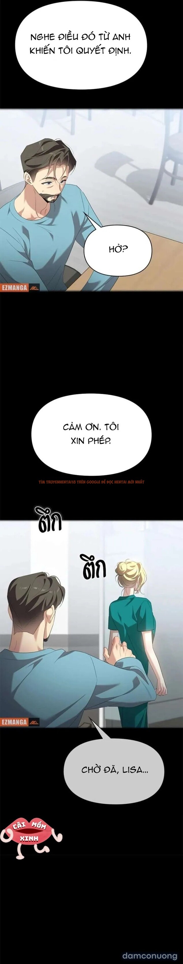 Xem ảnh Vị Khách Trong Đêm - Chapter 44 - 7 - Truyenhentaiz.net