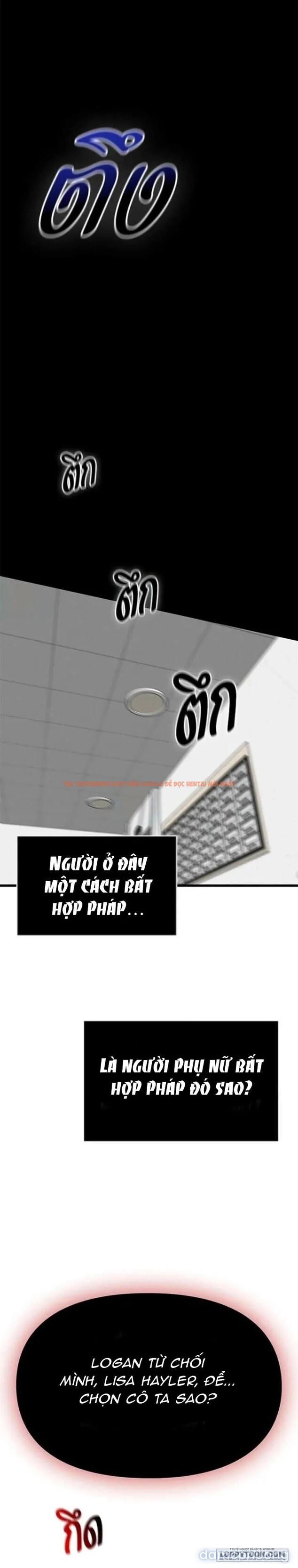 Xem ảnh Vị Khách Trong Đêm - Chapter 44 - 8 - Truyenhentaiz.net