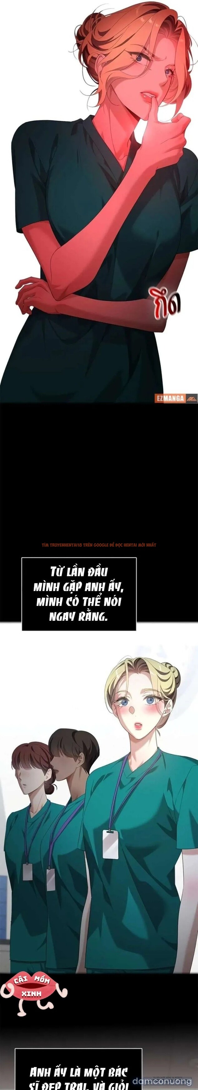 Xem ảnh Vị Khách Trong Đêm - Chapter 44 - 9 - Truyenhentaiz.net