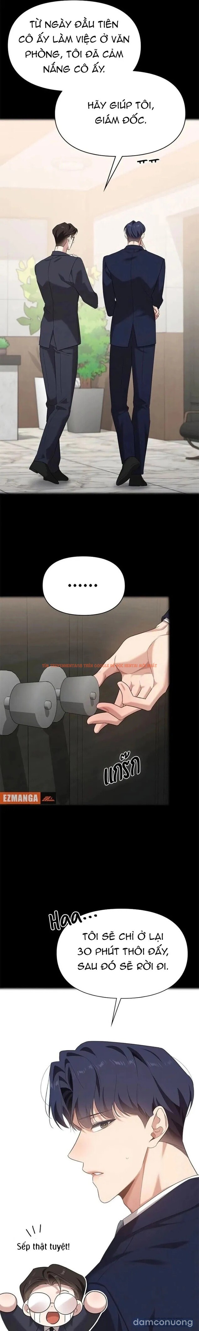 Xem ảnh 11 trong truyện hentai Vị Khách Trong Đêm - Chapter 45 - hentaitvn.net