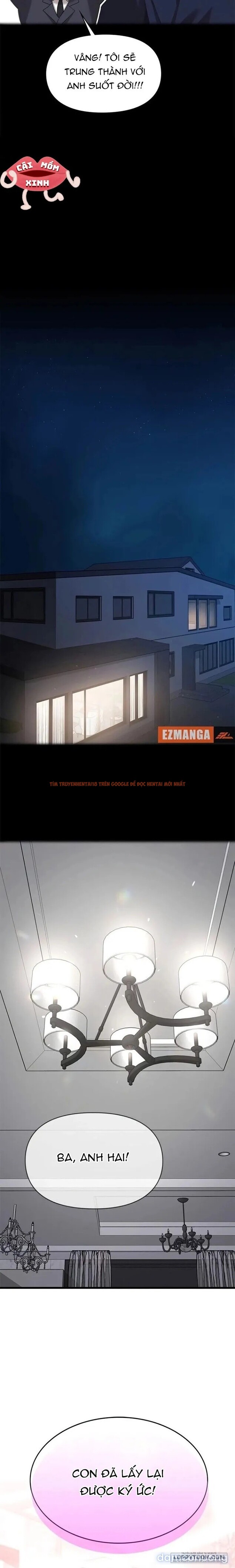Xem ảnh 12 trong truyện hentai Vị Khách Trong Đêm - Chapter 45 - hentaitvn.net