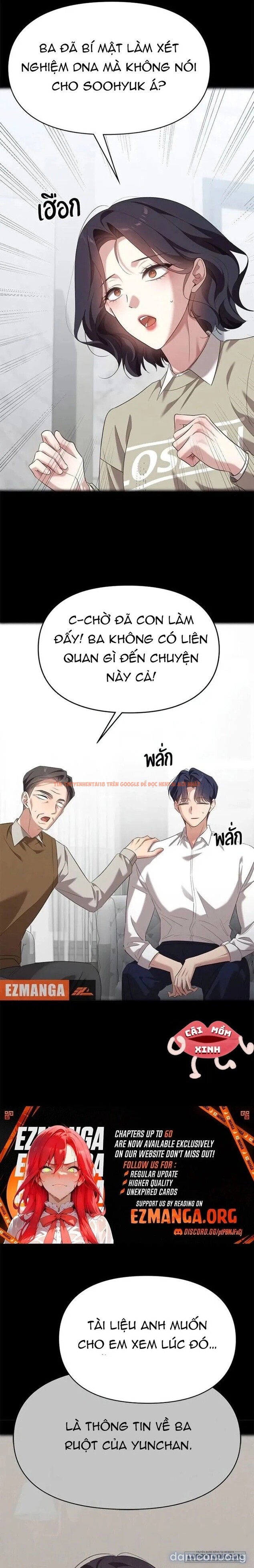 Xem ảnh 15 trong truyện hentai Vị Khách Trong Đêm - Chapter 45 - hentaitvn.net