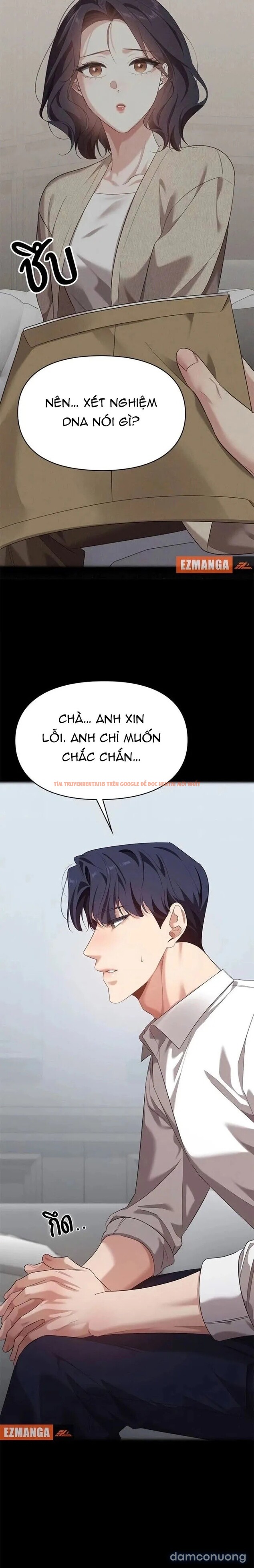 Xem ảnh 16 trong truyện hentai Vị Khách Trong Đêm - Chapter 45 - hentaitvn.net