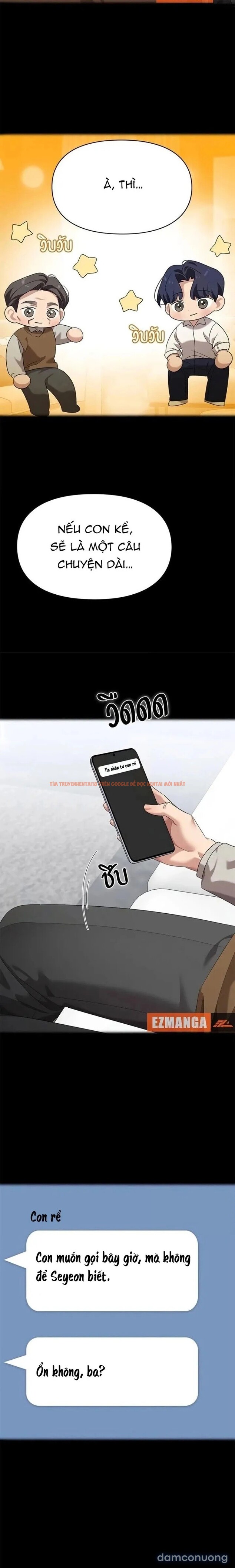 Xem ảnh 18 trong truyện hentai Vị Khách Trong Đêm - Chapter 45 - hentaitvn.net