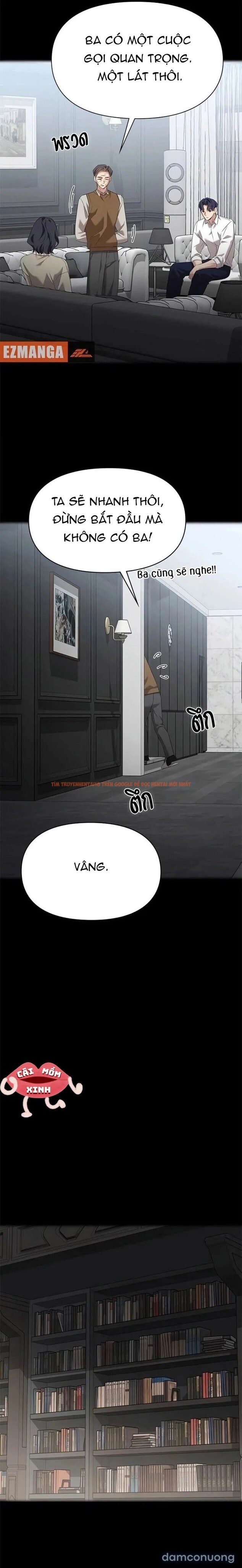 Xem ảnh 19 trong truyện hentai Vị Khách Trong Đêm - Chapter 45 - hentaitvn.net