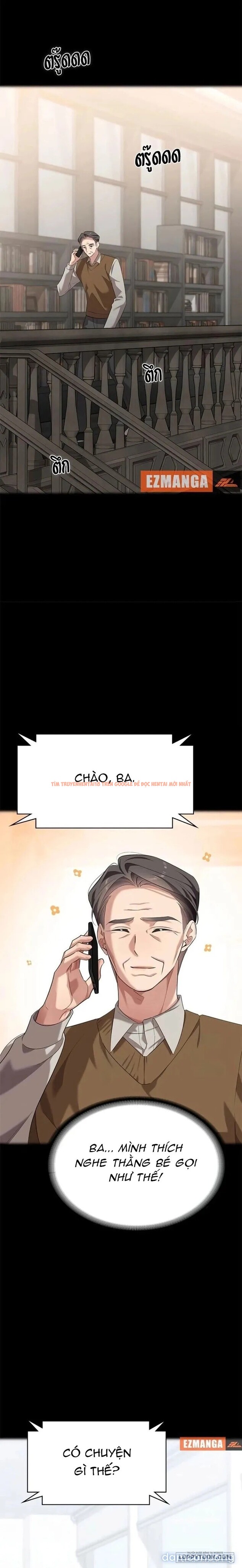 Xem ảnh 20 trong truyện hentai Vị Khách Trong Đêm - Chapter 45 - hentaitvn.net