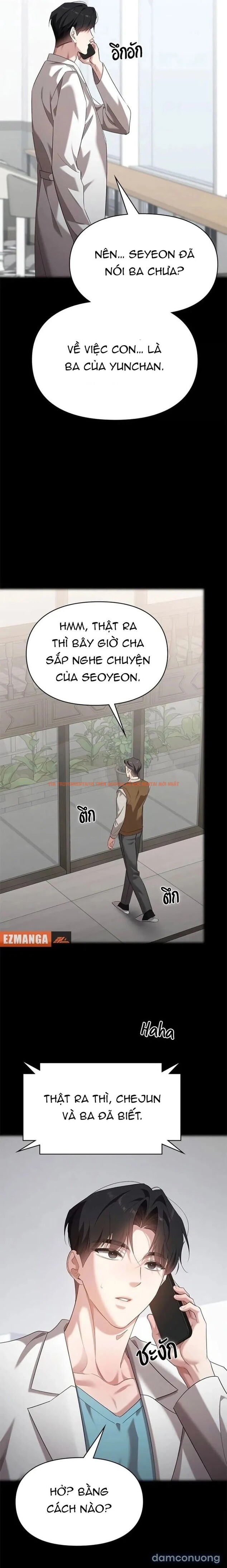 Xem ảnh 21 trong truyện hentai Vị Khách Trong Đêm - Chapter 45 - hentaitvn.net