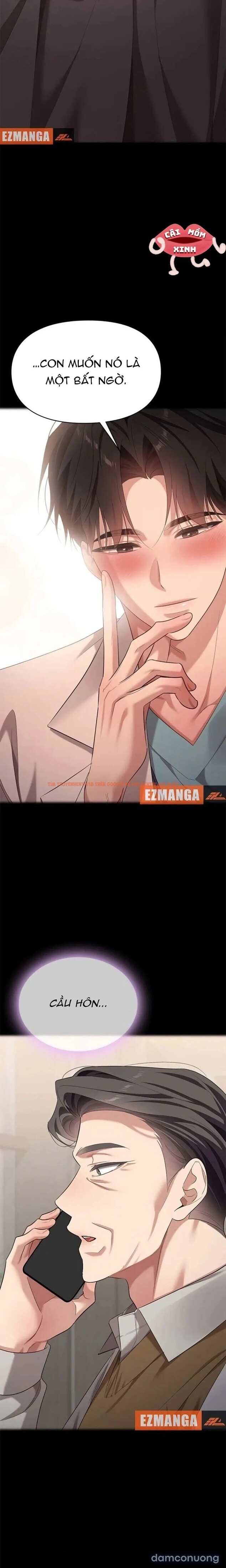 Xem ảnh 24 trong truyện hentai Vị Khách Trong Đêm - Chapter 45 - hentaitvn.net