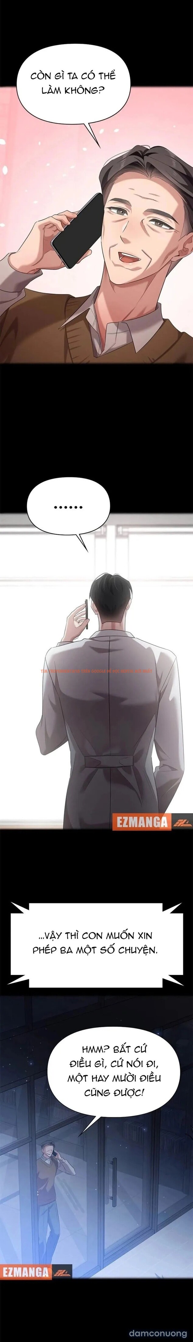 Xem ảnh 26 trong truyện hentai Vị Khách Trong Đêm - Chapter 45 - hentaitvn.net