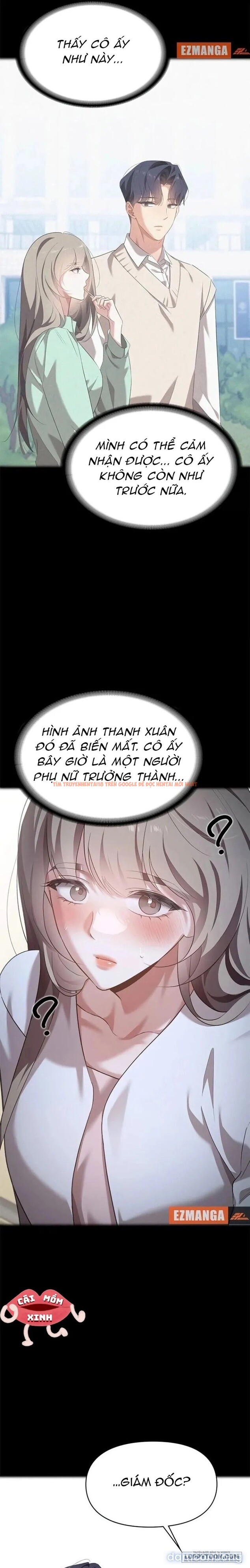 Xem ảnh 3 trong truyện hentai Vị Khách Trong Đêm - Chapter 45 - hentaitvn.net