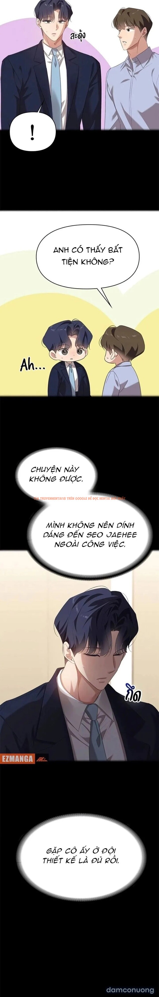 Xem ảnh 4 trong truyện hentai Vị Khách Trong Đêm - Chapter 45 - hentaitvn.net