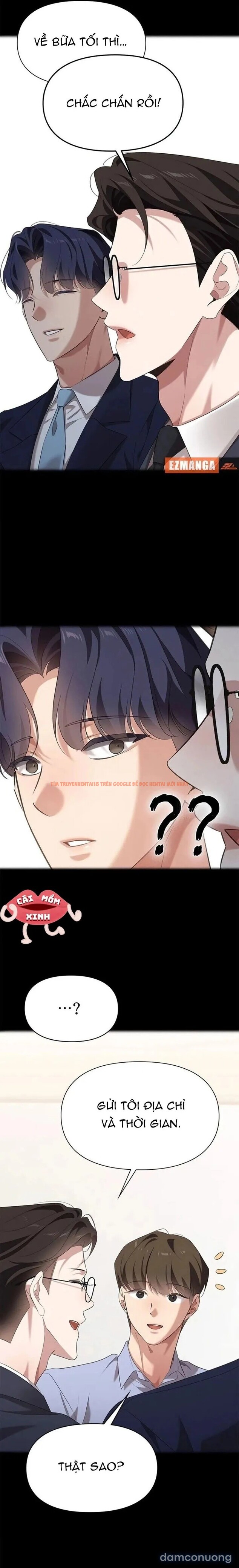 Xem ảnh 5 trong truyện hentai Vị Khách Trong Đêm - Chapter 45 - hentaitvn.net