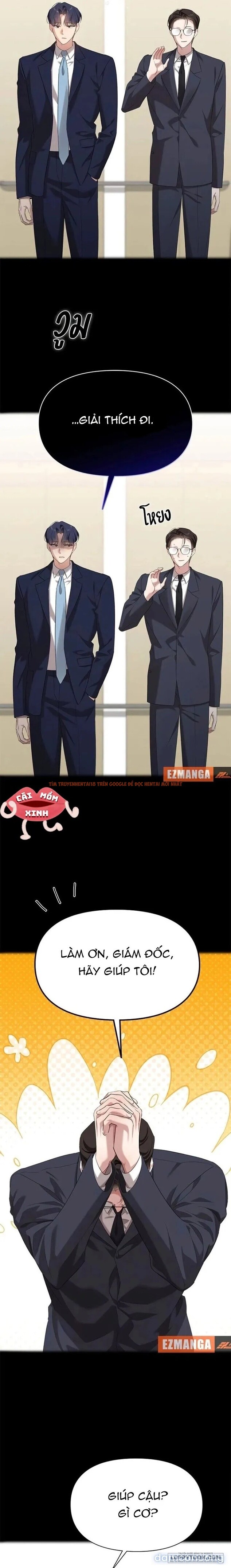 Xem ảnh 7 trong truyện hentai Vị Khách Trong Đêm - Chapter 45 - hentaitvn.net