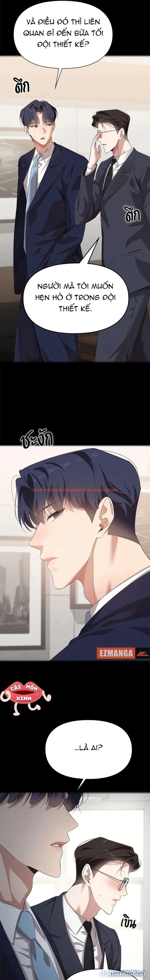 Xem ảnh 9 trong truyện hentai Vị Khách Trong Đêm - Chapter 45 - hentaitvn.net