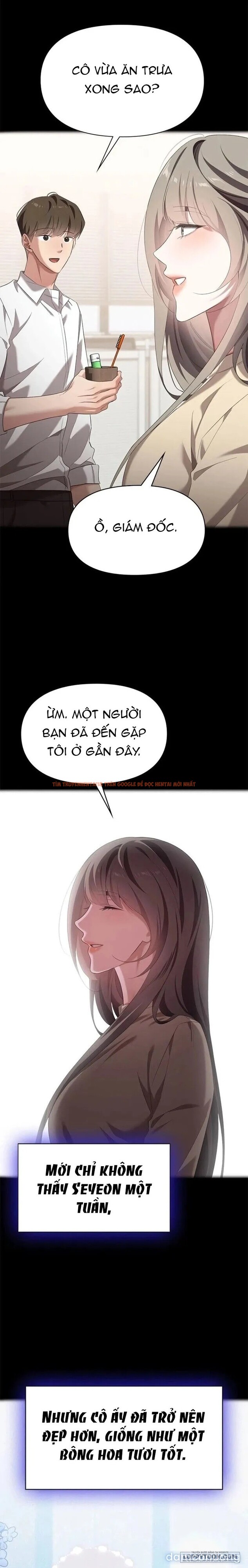 Xem ảnh 12 trong truyện hentai Vị Khách Trong Đêm - Chapter 46 - hentaitvn.net