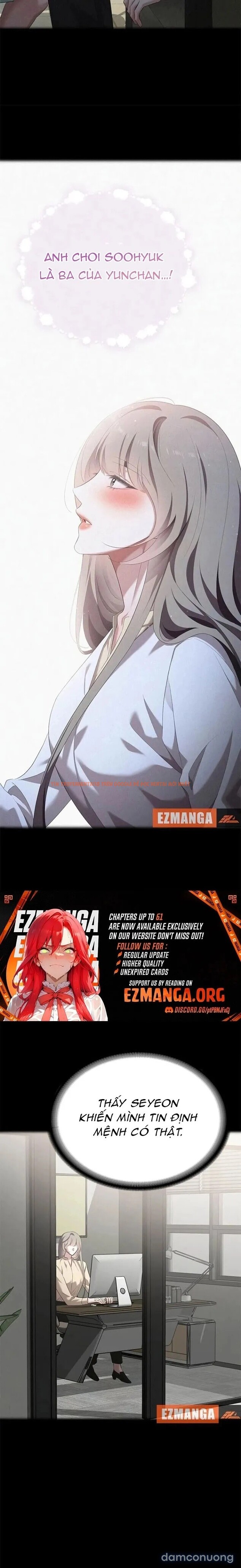 Xem ảnh 14 trong truyện hentai Vị Khách Trong Đêm - Chapter 46 - hentaitvn.net