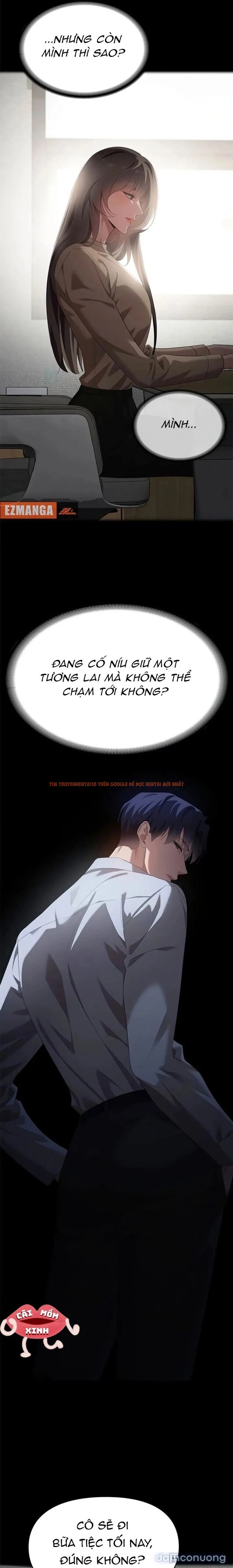 Xem ảnh 15 trong truyện hentai Vị Khách Trong Đêm - Chapter 46 - hentaitvn.net