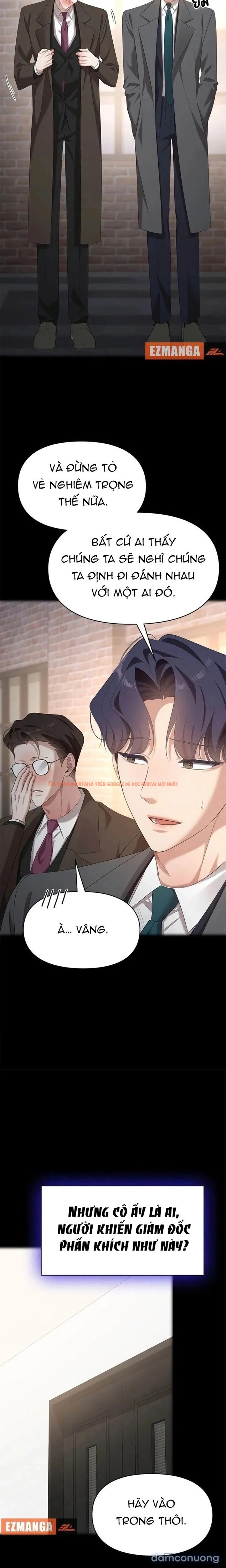 Xem ảnh 18 trong truyện hentai Vị Khách Trong Đêm - Chapter 46 - hentaitvn.net