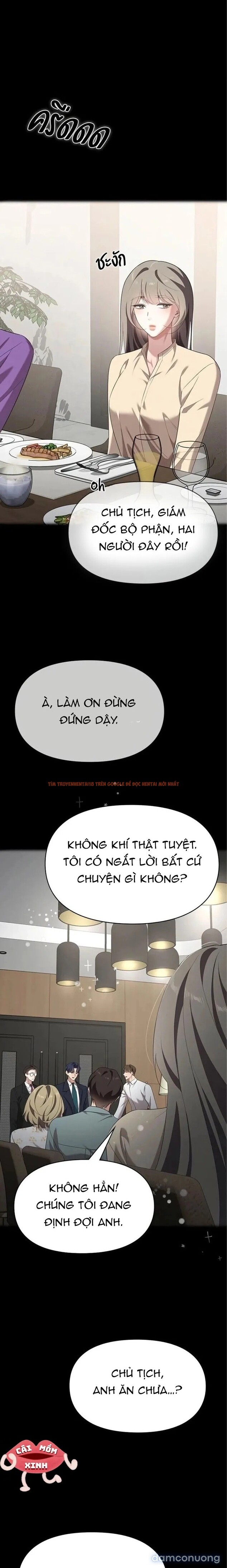 Xem ảnh 19 trong truyện hentai Vị Khách Trong Đêm - Chapter 46 - hentaitvn.net