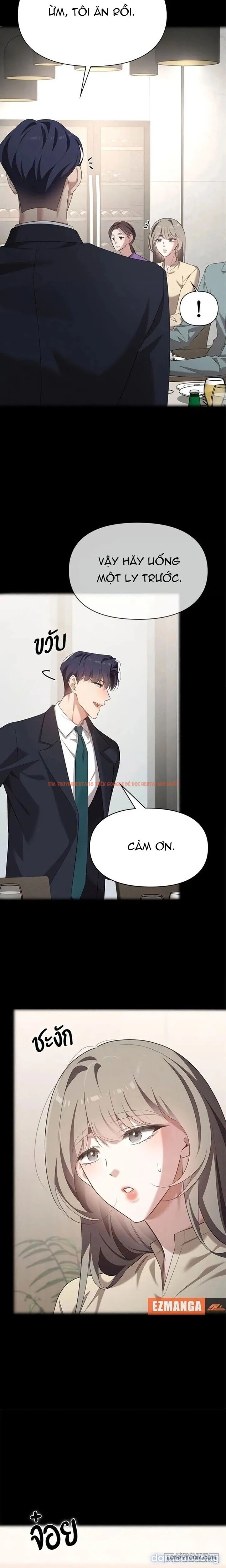Xem ảnh 20 trong truyện hentai Vị Khách Trong Đêm - Chapter 46 - hentaitvn.net