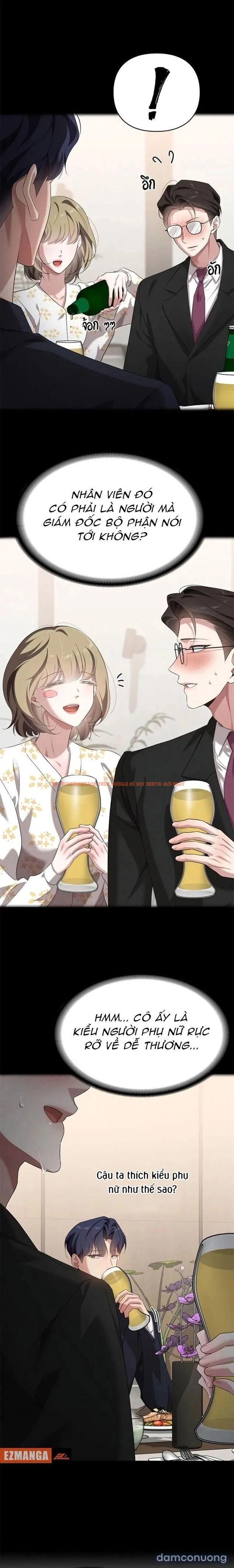 Xem ảnh 22 trong truyện hentai Vị Khách Trong Đêm - Chapter 46 - hentaitvn.net