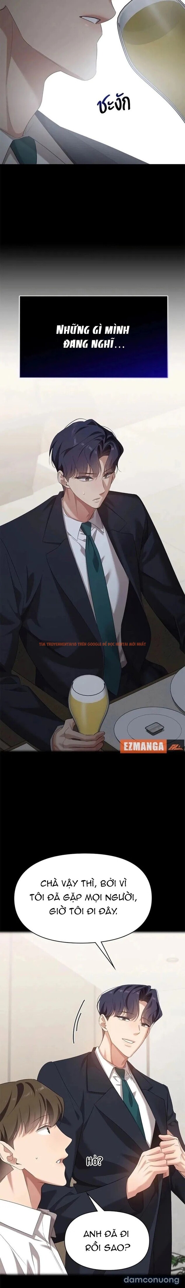 Xem ảnh 24 trong truyện hentai Vị Khách Trong Đêm - Chapter 46 - hentaitvn.net