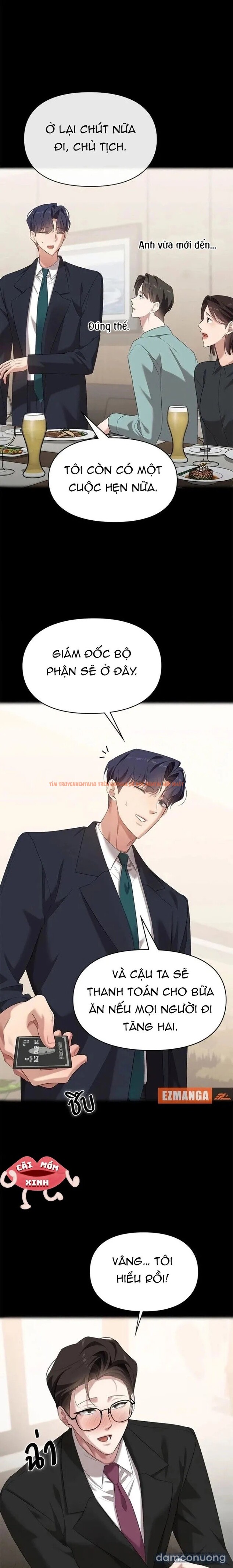 Xem ảnh 25 trong truyện hentai Vị Khách Trong Đêm - Chapter 46 - hentaitvn.net